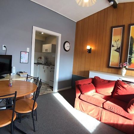 Tui Lodge Motel Christchurch Kültér fotó
