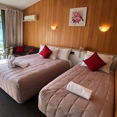 Tui Lodge Motel Christchurch Kültér fotó
