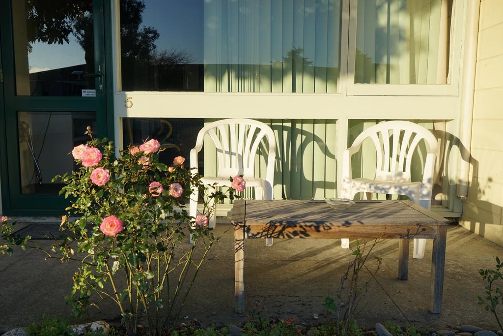 Tui Lodge Motel Christchurch Kültér fotó