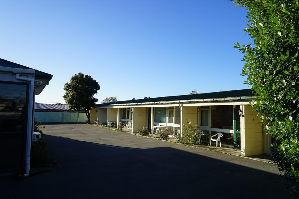 Tui Lodge Motel Christchurch Kültér fotó