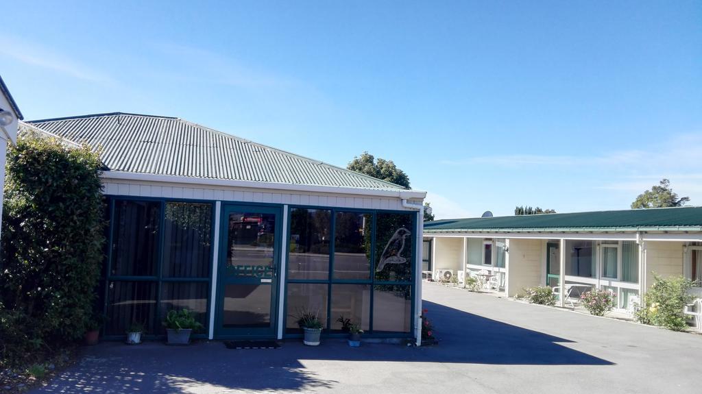 Tui Lodge Motel Christchurch Kültér fotó