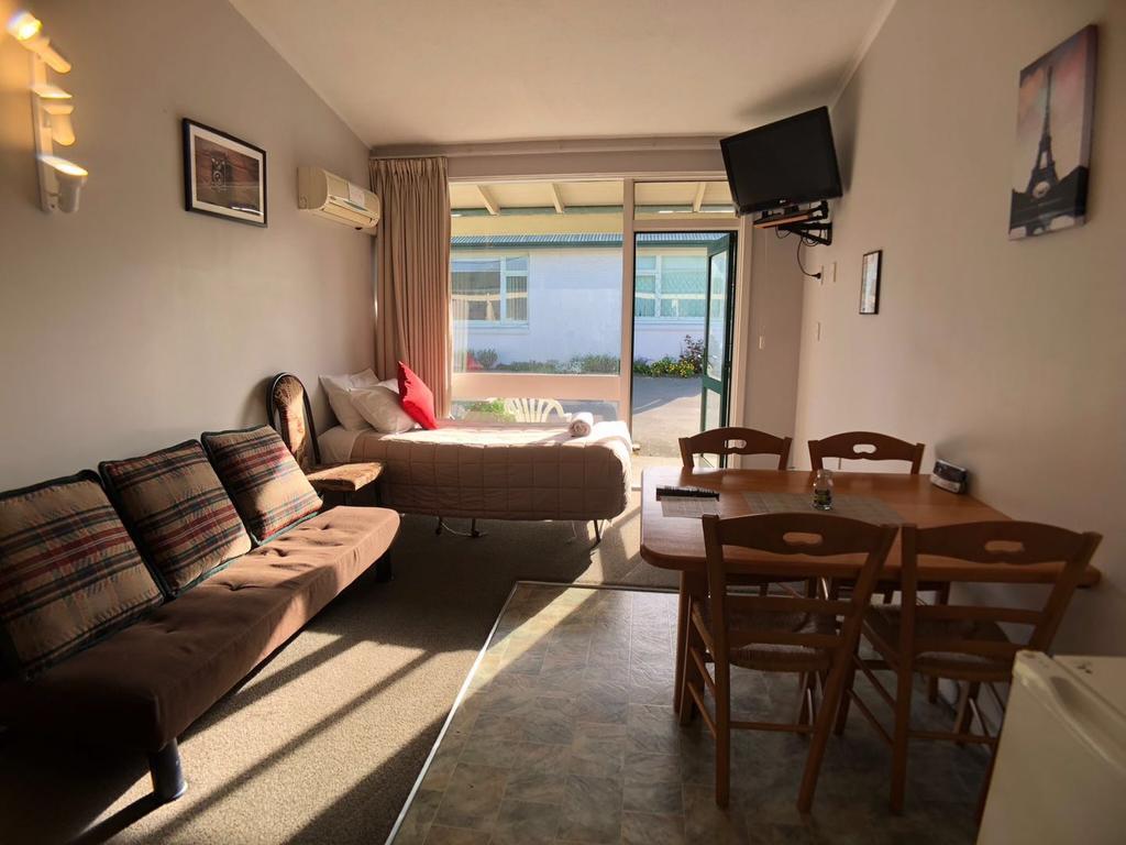 Tui Lodge Motel Christchurch Kültér fotó