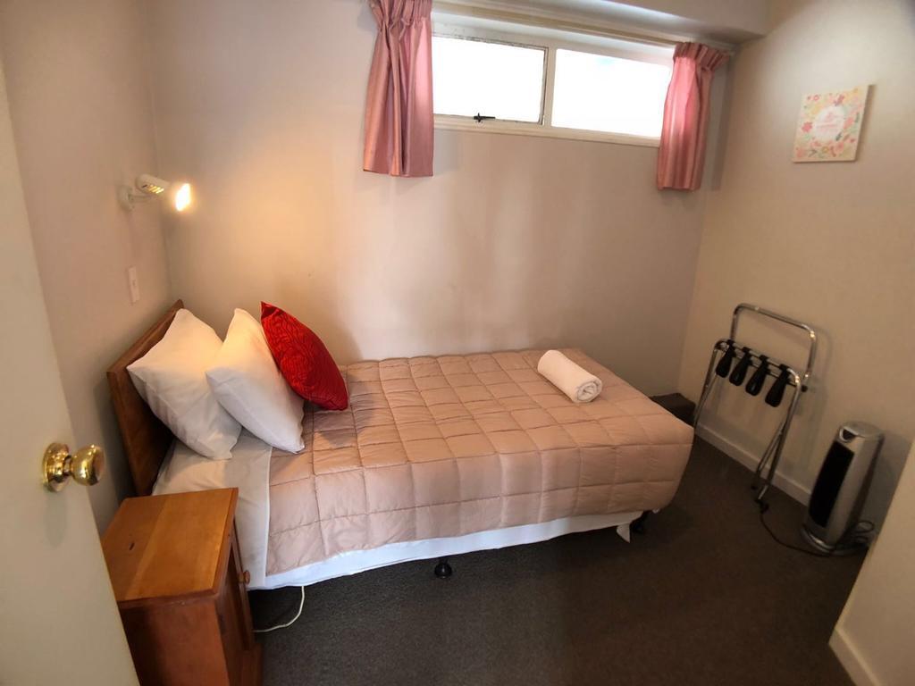 Tui Lodge Motel Christchurch Kültér fotó