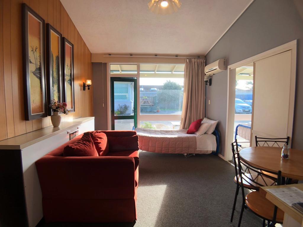 Tui Lodge Motel Christchurch Kültér fotó