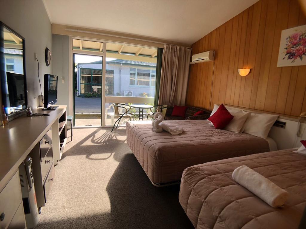 Tui Lodge Motel Christchurch Kültér fotó