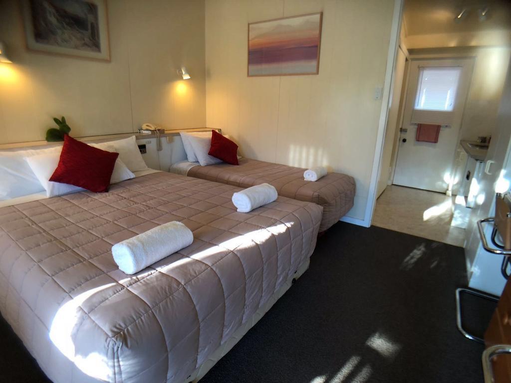 Tui Lodge Motel Christchurch Kültér fotó