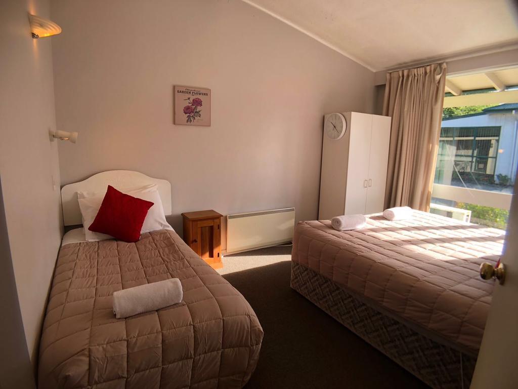 Tui Lodge Motel Christchurch Kültér fotó