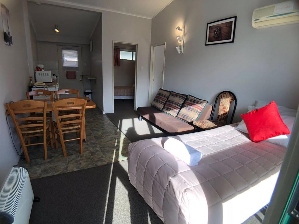 Tui Lodge Motel Christchurch Kültér fotó