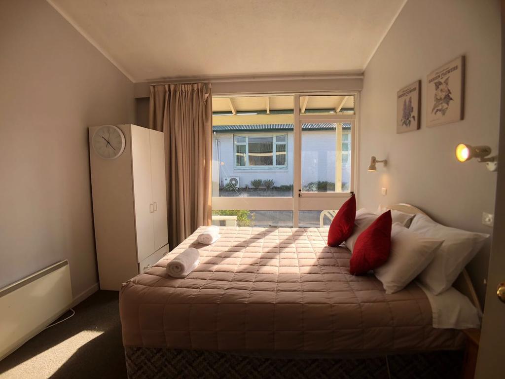 Tui Lodge Motel Christchurch Kültér fotó