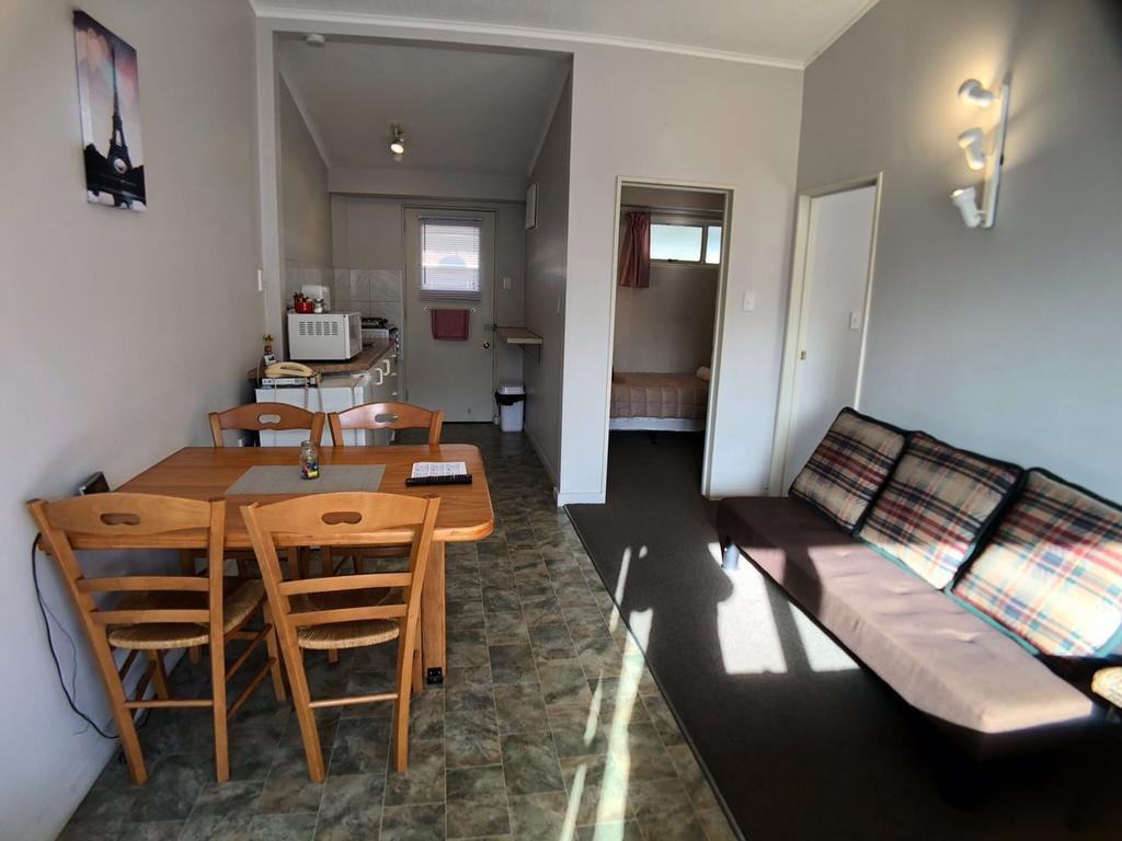Tui Lodge Motel Christchurch Kültér fotó