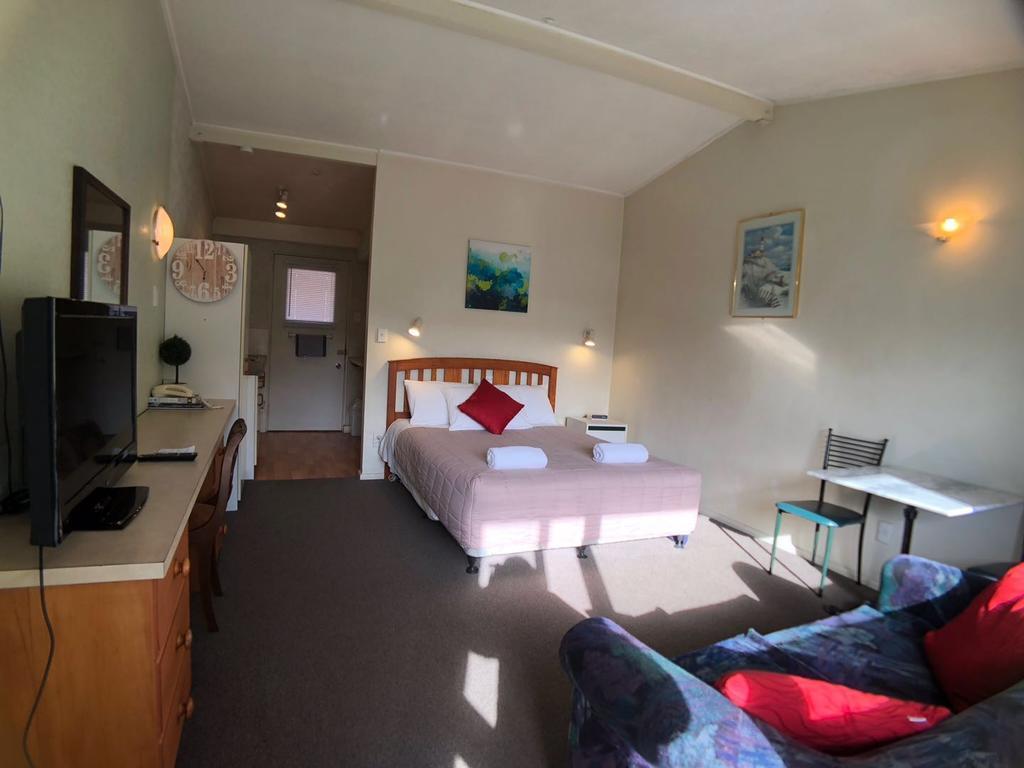 Tui Lodge Motel Christchurch Kültér fotó