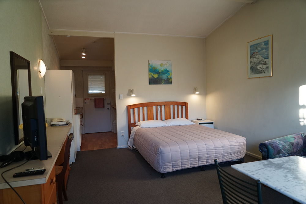 Tui Lodge Motel Christchurch Kültér fotó