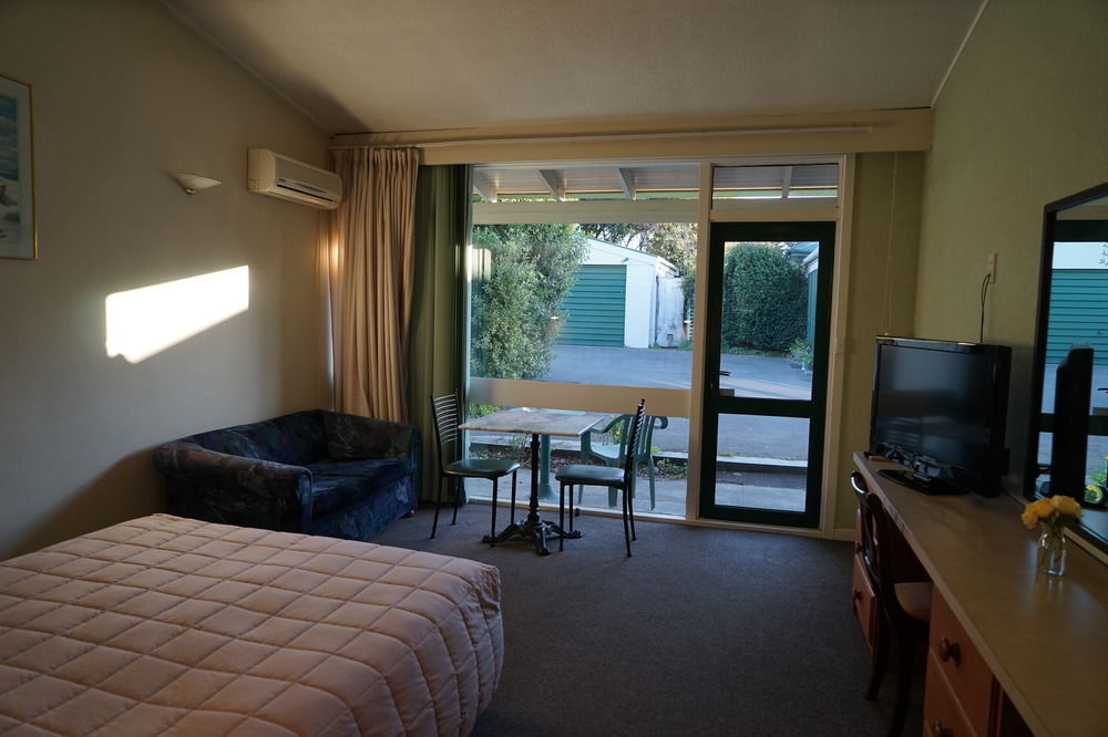 Tui Lodge Motel Christchurch Kültér fotó