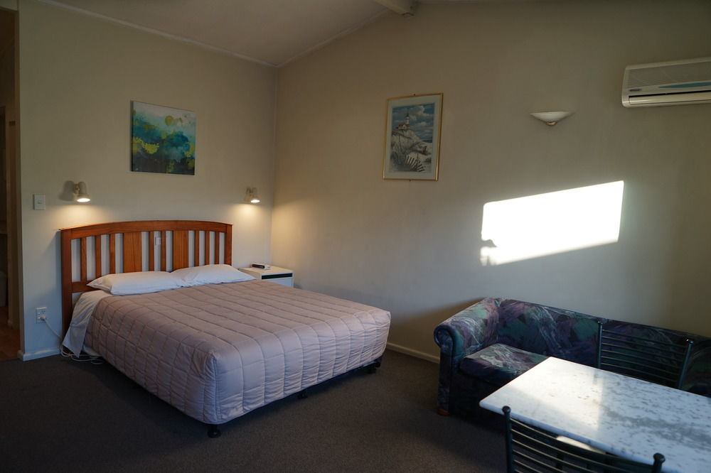 Tui Lodge Motel Christchurch Kültér fotó