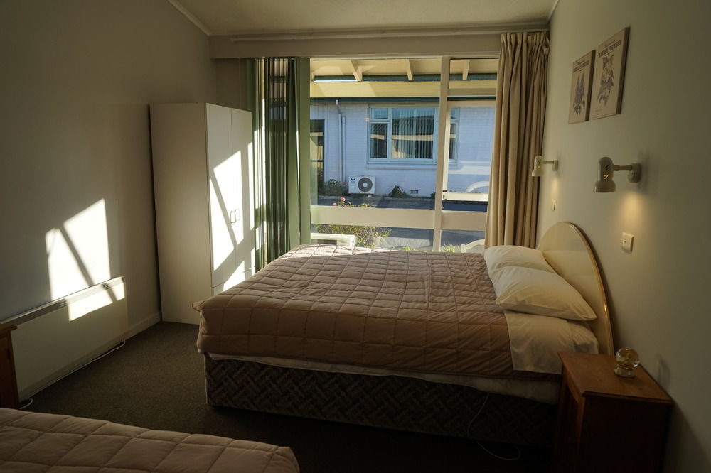 Tui Lodge Motel Christchurch Kültér fotó