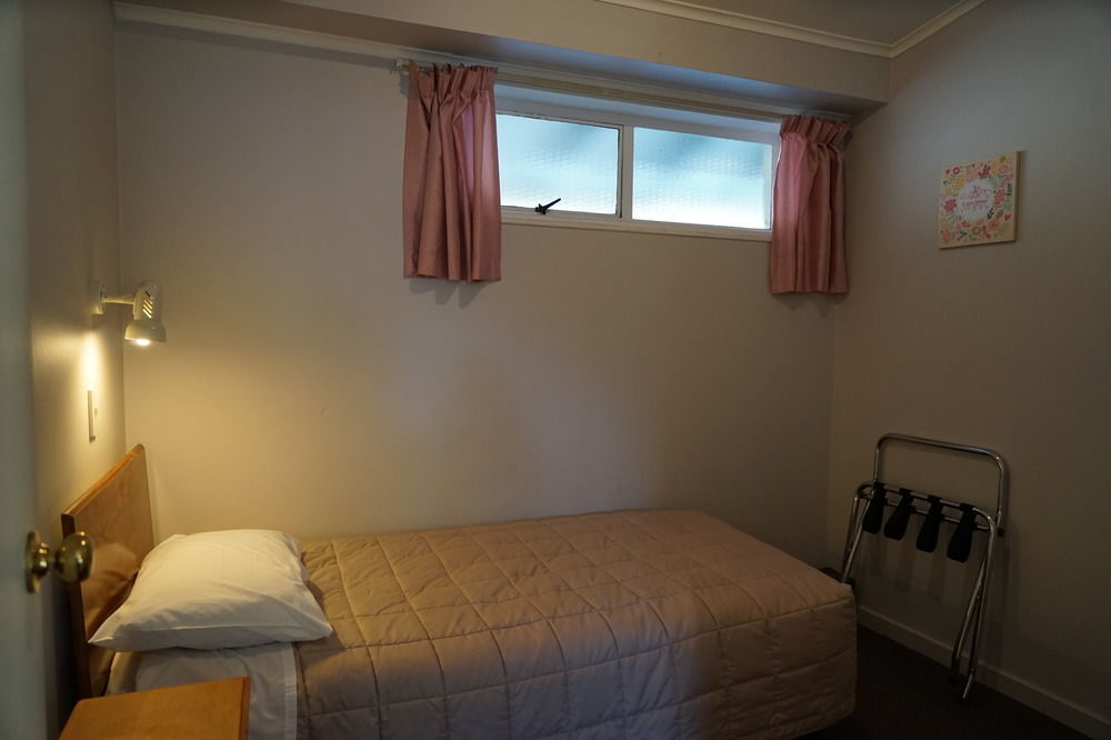Tui Lodge Motel Christchurch Kültér fotó