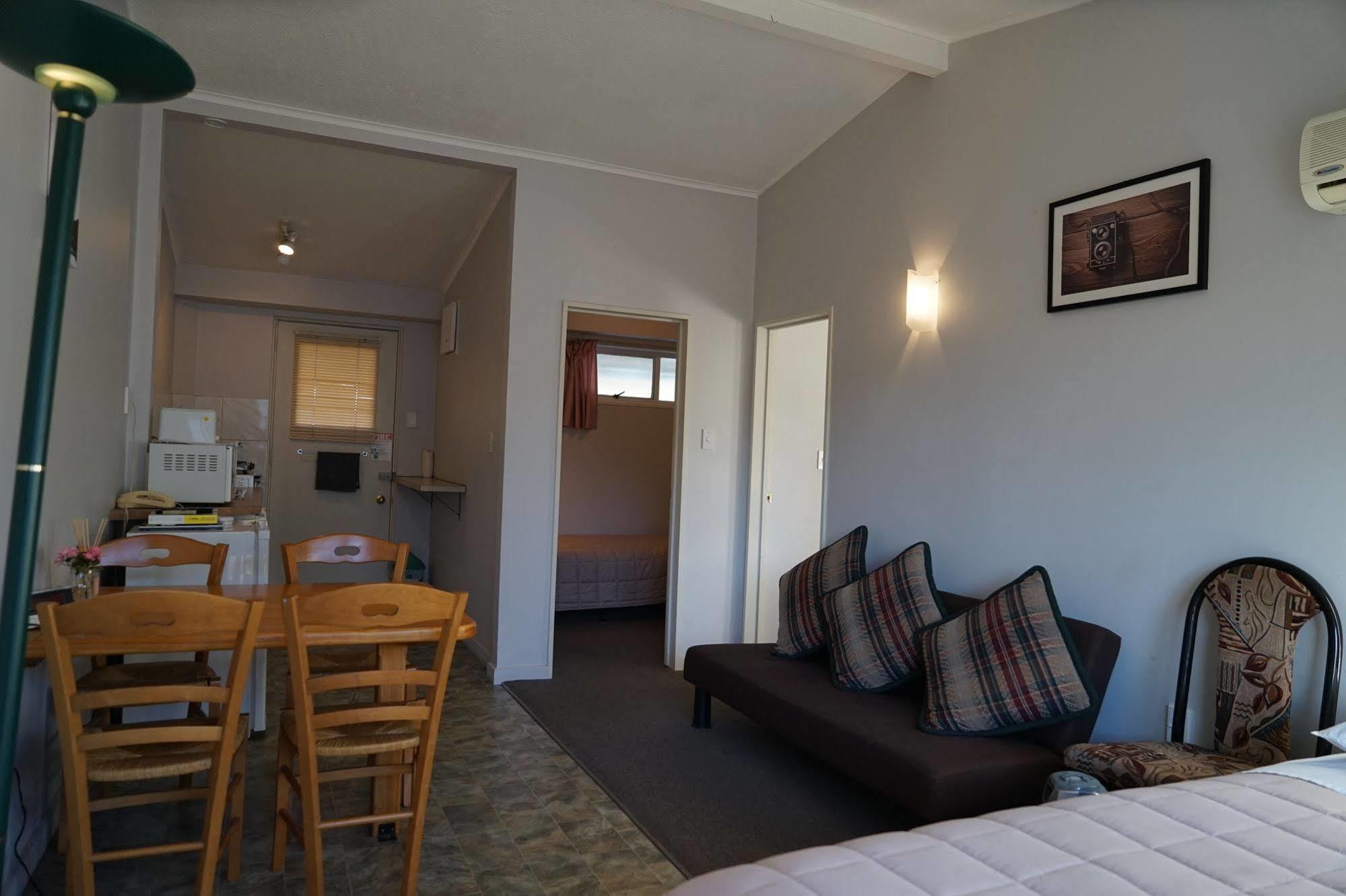 Tui Lodge Motel Christchurch Kültér fotó