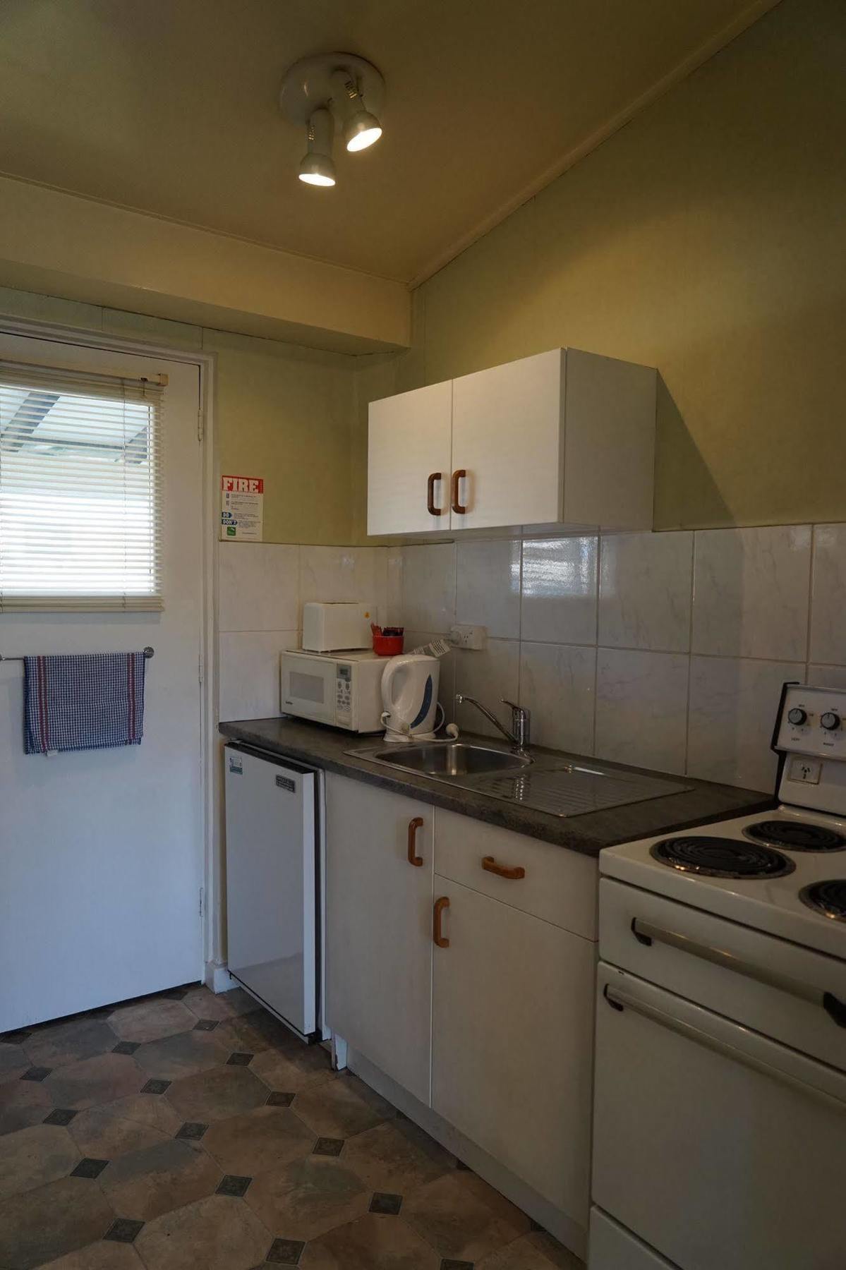 Tui Lodge Motel Christchurch Kültér fotó
