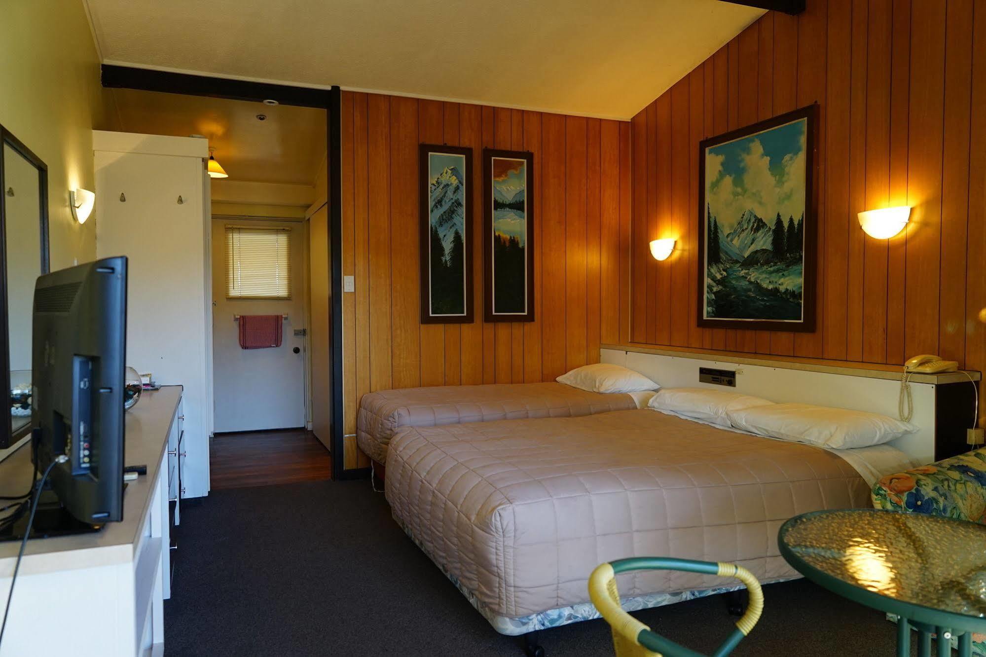 Tui Lodge Motel Christchurch Kültér fotó