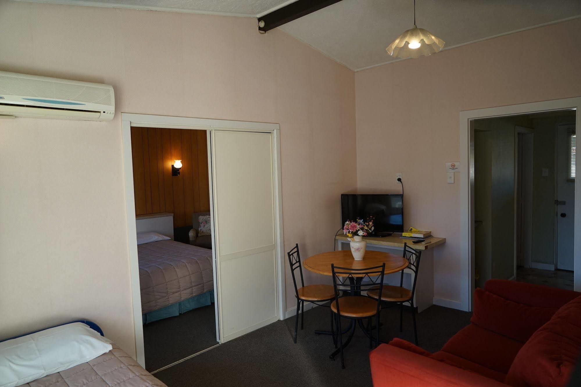 Tui Lodge Motel Christchurch Kültér fotó