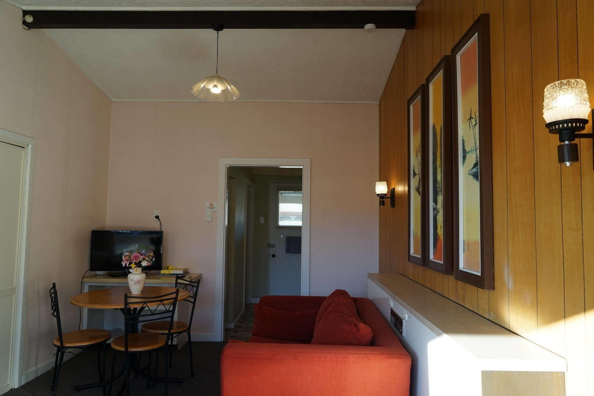 Tui Lodge Motel Christchurch Kültér fotó