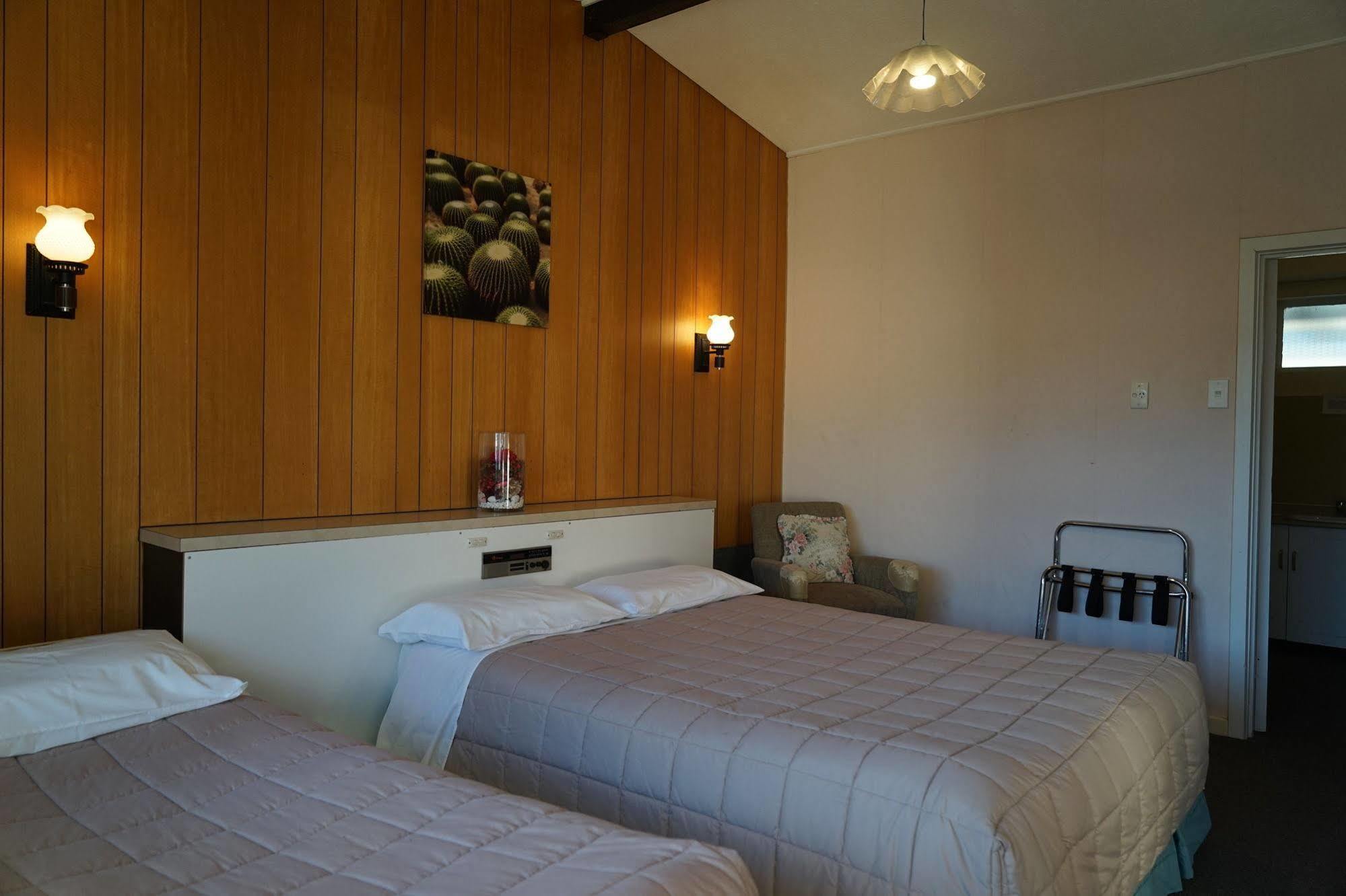 Tui Lodge Motel Christchurch Kültér fotó